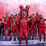Premier League 2024/25: Five Clubs Win Silverware in Historic Season