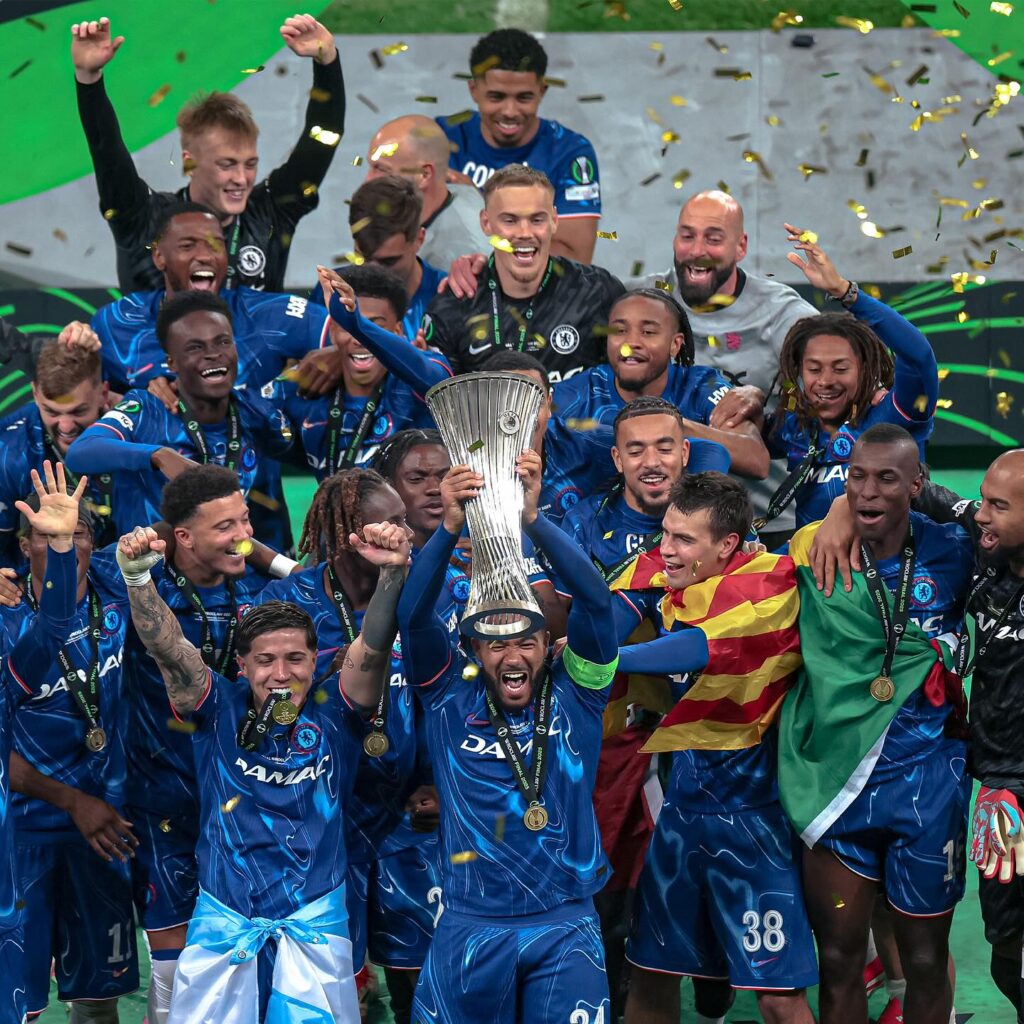 Chelsea UEFA Conference League 2024/25 Win Marks European Comeback