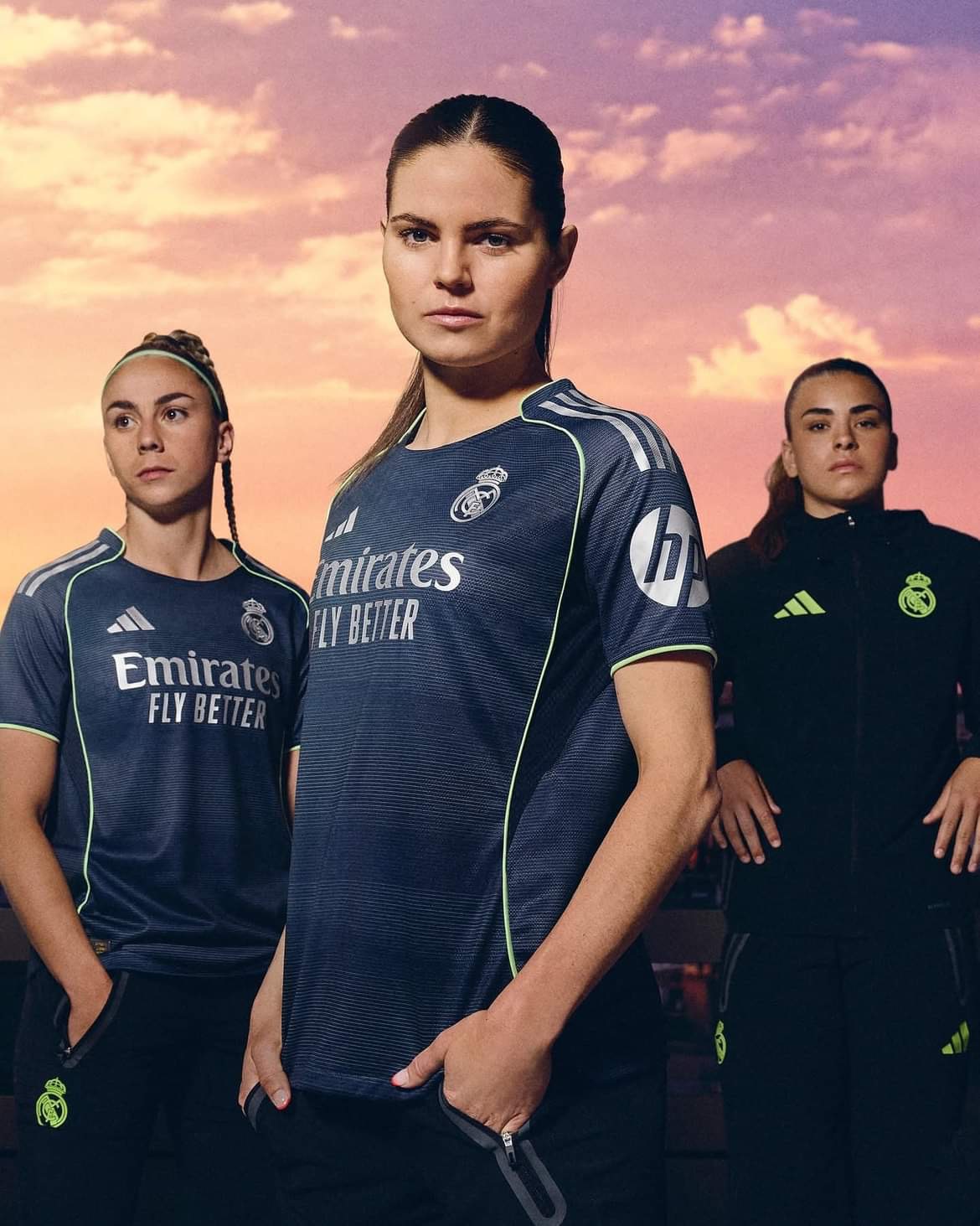 Real Madrid 2025/26 Away Kit – Official Reveal and Design Details